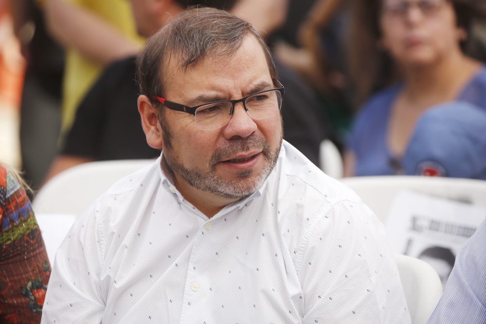 Diputado Barrera (PC) presentó proyecto que amplía el número de delegados sindicales por faena