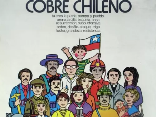 Cobre chileno: La historia del saqueo y la traición