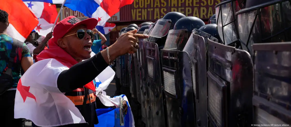 Panamá. El epicentro de la lucha en Latinoamérica