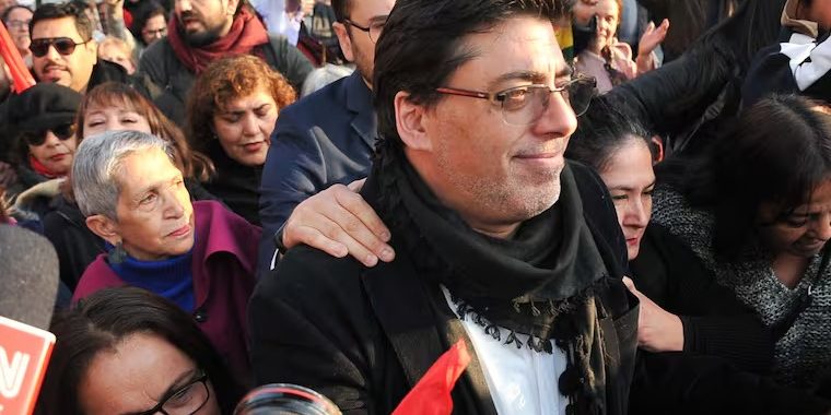 Todos los salares son del pueblo: Ni un gramo de litio para el capital. por Daniel Jadue