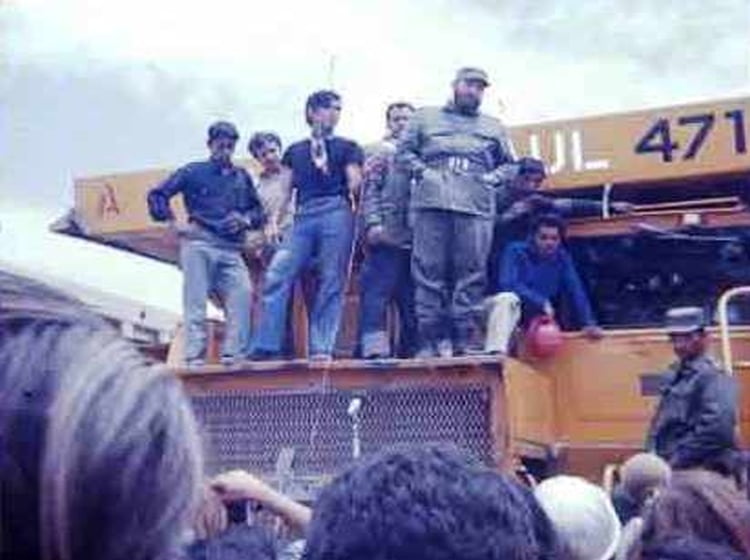 Fidel Castro: un siglo de historia y lucha